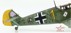 Bild von HA8716 BF 109E-3 Yellow 1, Oblt. Josef Priller,  Staffelkapitän 6/JG 51, Frankreich Herbst 1940, Massstab 1:48. 